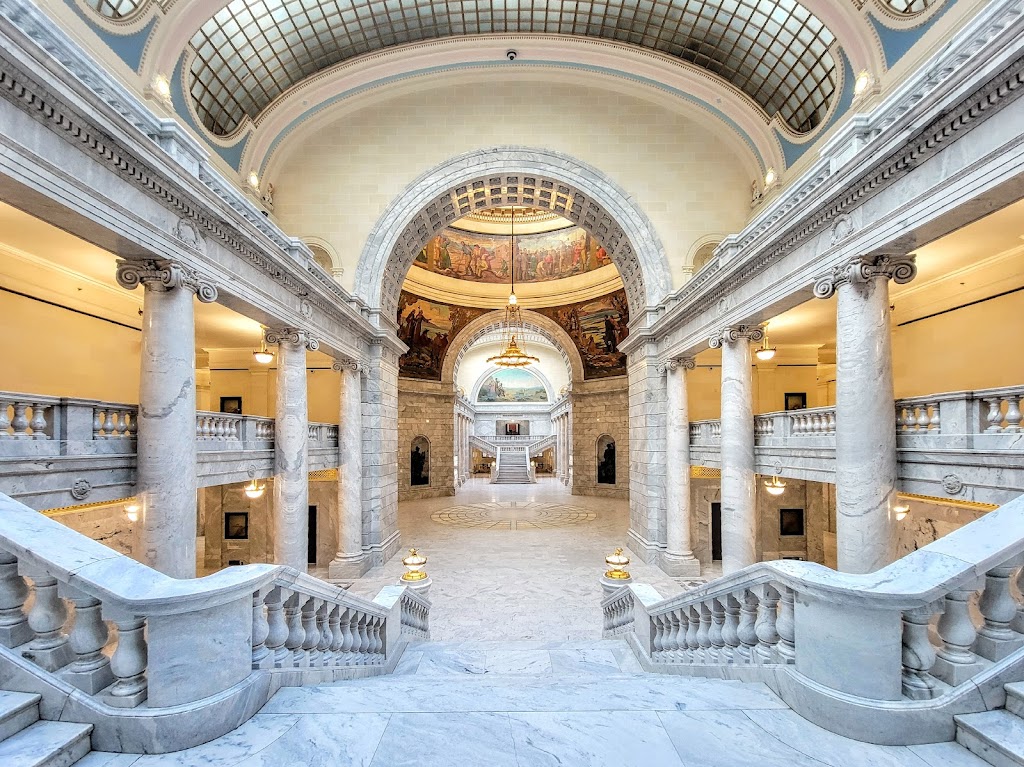 Salt Lake City landmarks